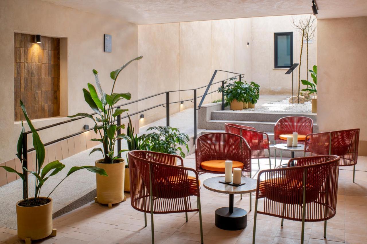 Magno Apartments Castilla Seville Exterior photo