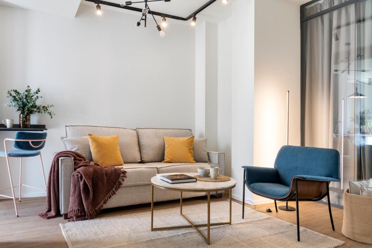 Magno Apartments Castilla Seville Exterior photo