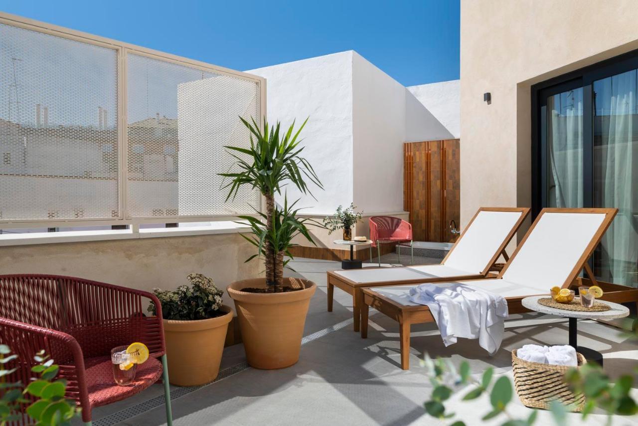 Magno Apartments Castilla Seville Exterior photo