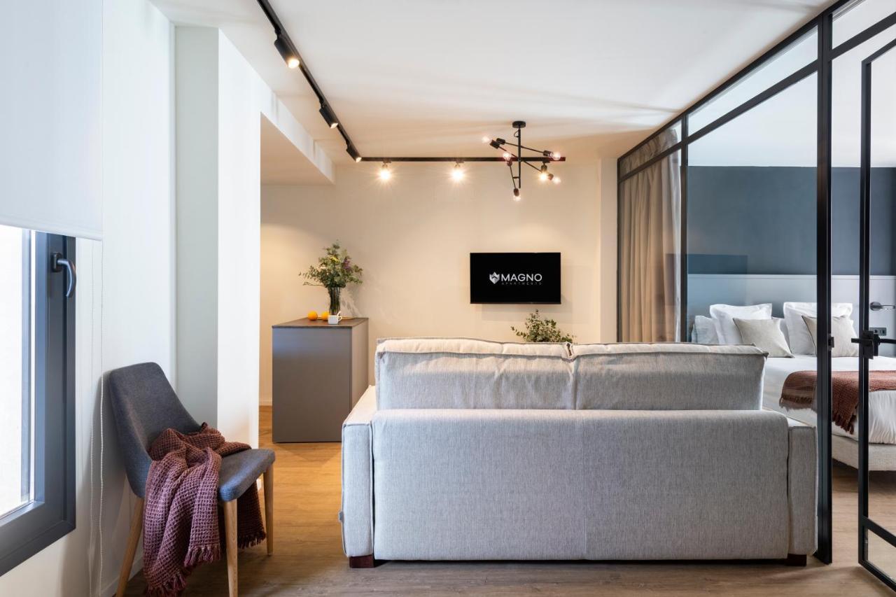 Magno Apartments Castilla Seville Exterior photo