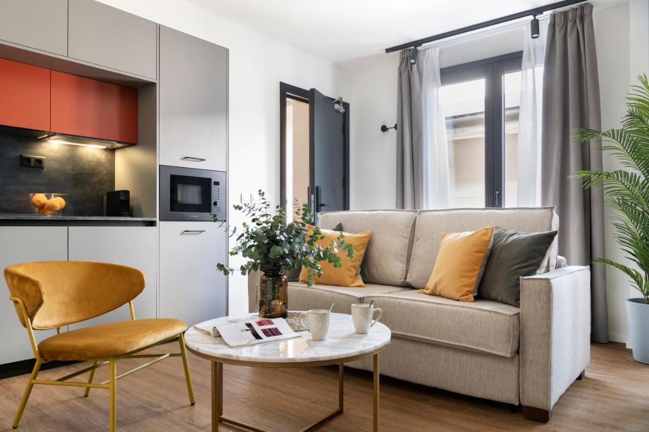 Magno Apartments Castilla Seville Exterior photo