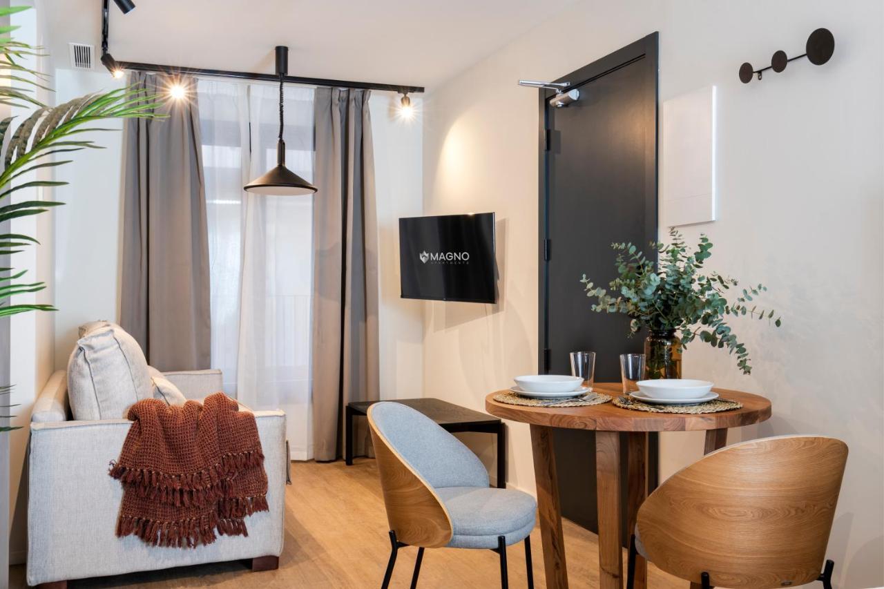 Magno Apartments Castilla Seville Exterior photo
