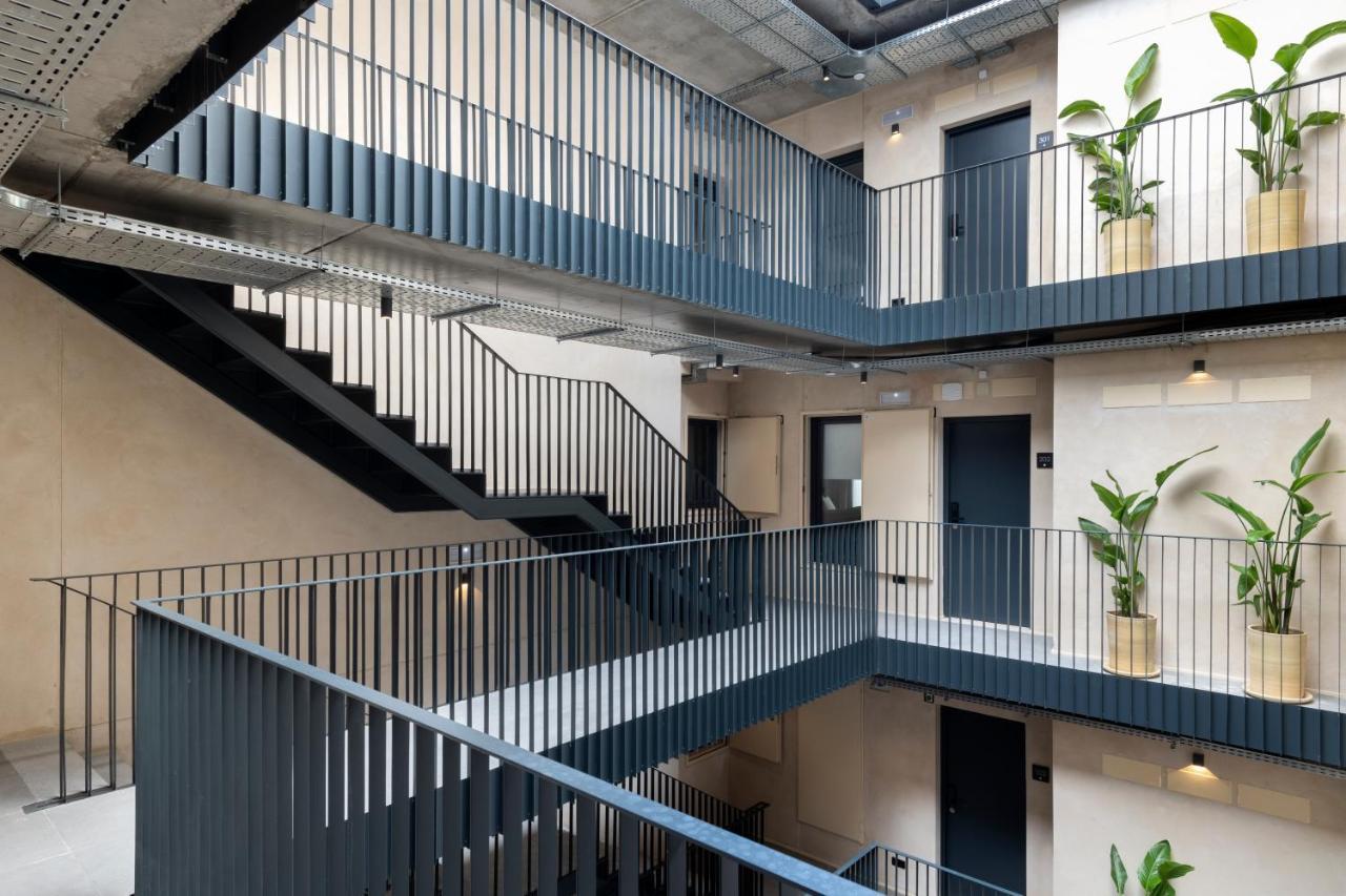 Magno Apartments Castilla Seville Exterior photo