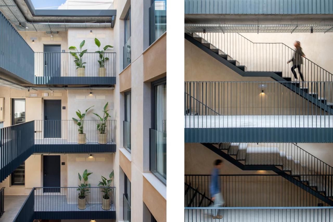 Magno Apartments Castilla Seville Exterior photo
